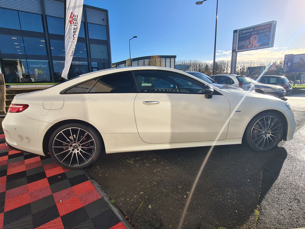 Mercedes Classe E — 6