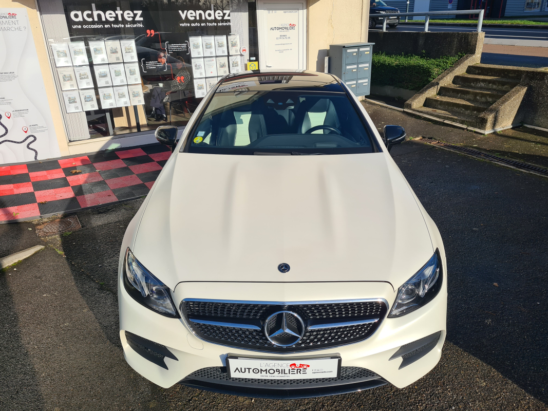 Mercedes Classe E — 35