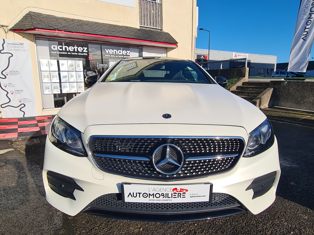 Mercedes Classe E — 8