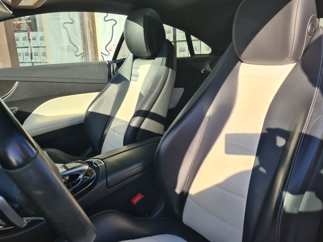 Mercedes Classe E — 28