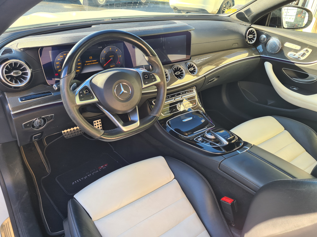 Mercedes Classe E — 9