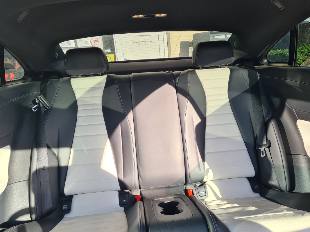 Mercedes Classe E — 10