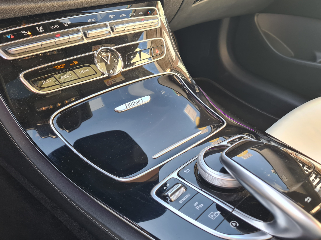 Mercedes Classe E — 40