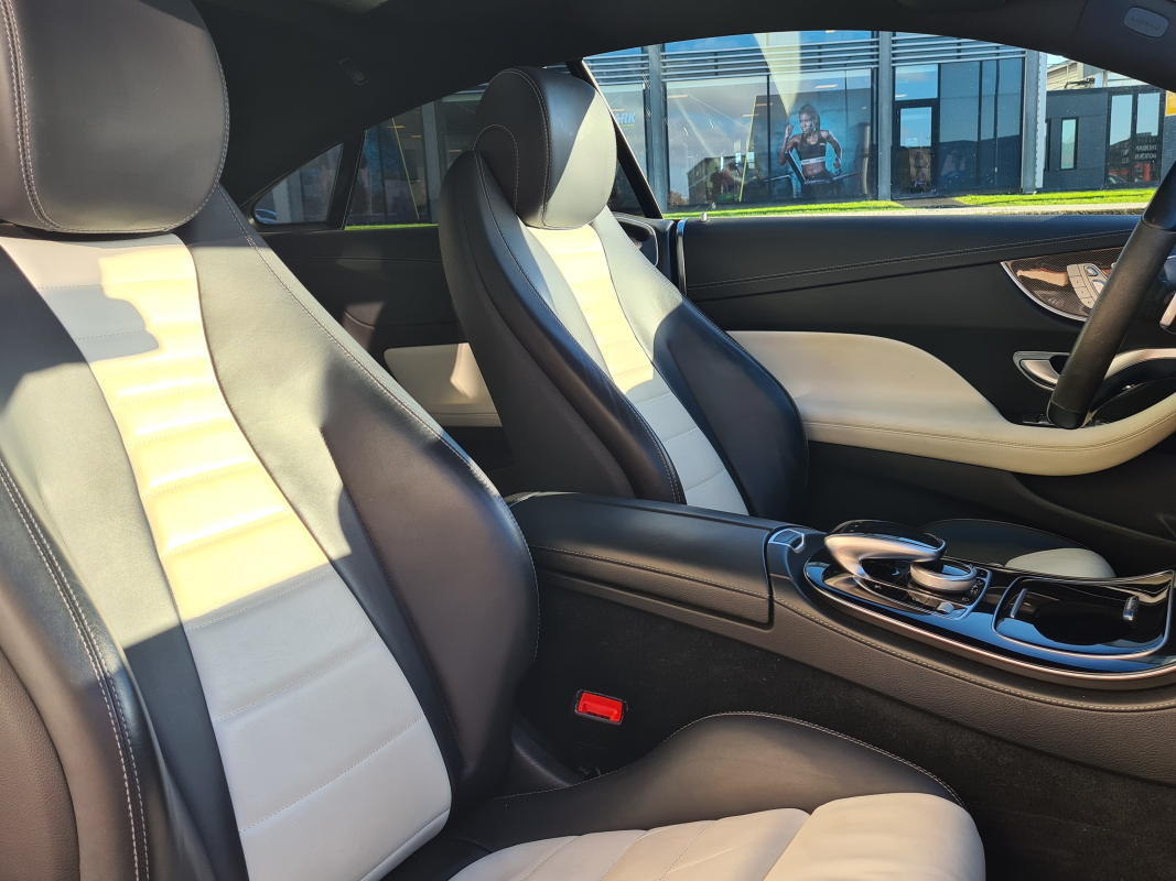 Mercedes Classe E — 30