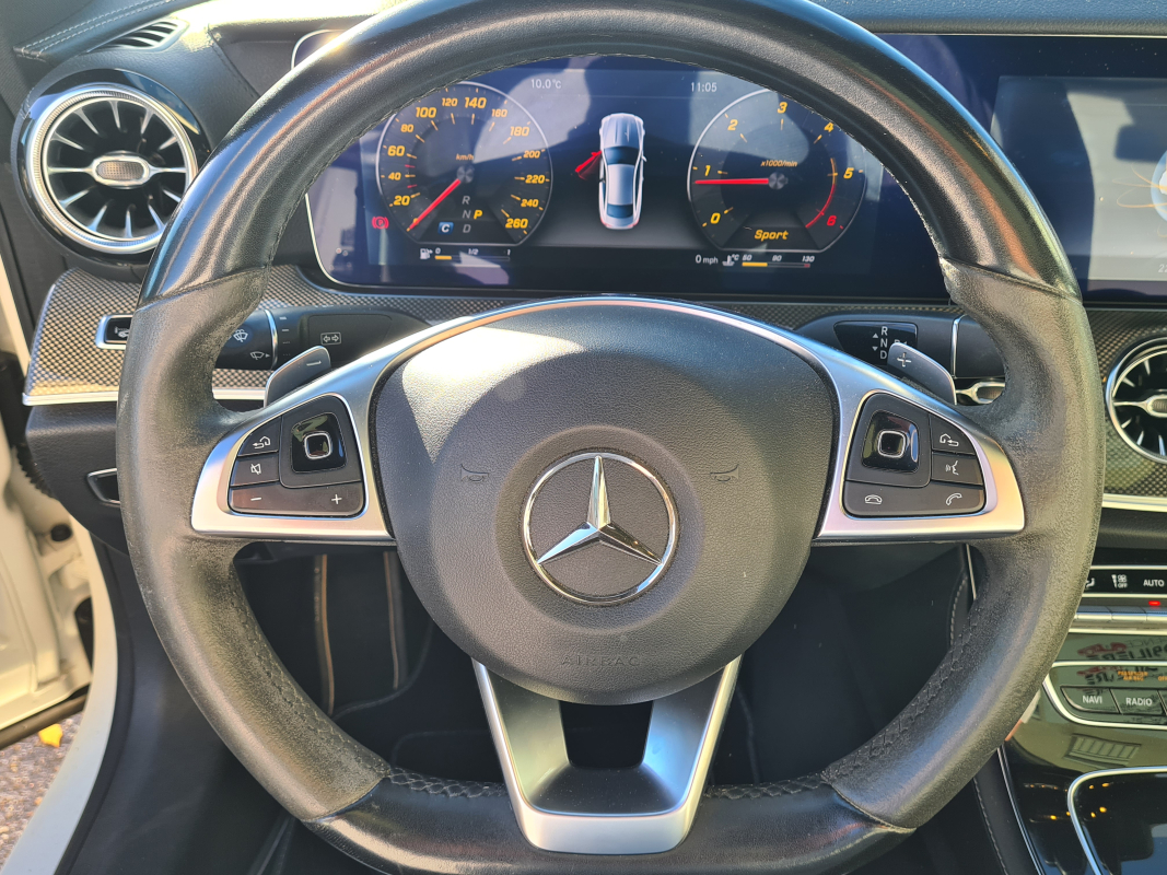 Mercedes Classe E — 14