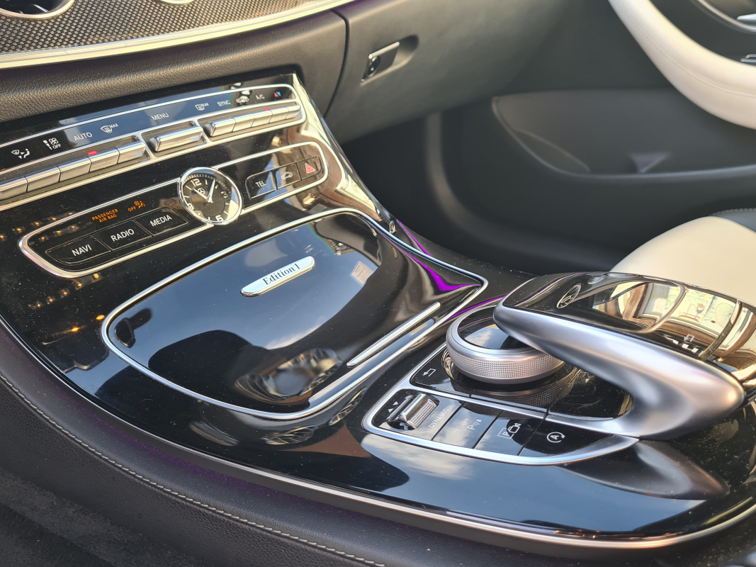 Mercedes Classe E — 18