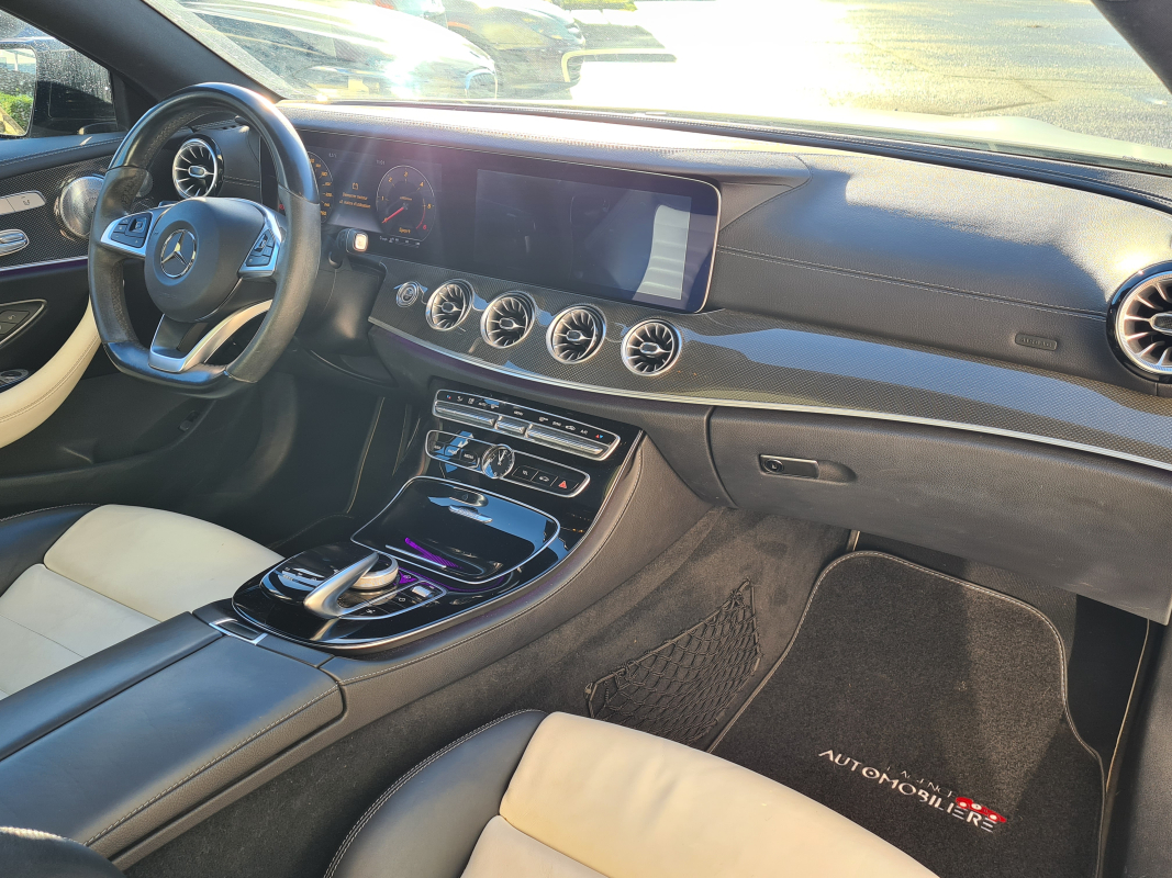 Mercedes Classe E — 12