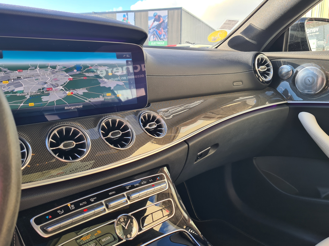 Mercedes Classe E — 16