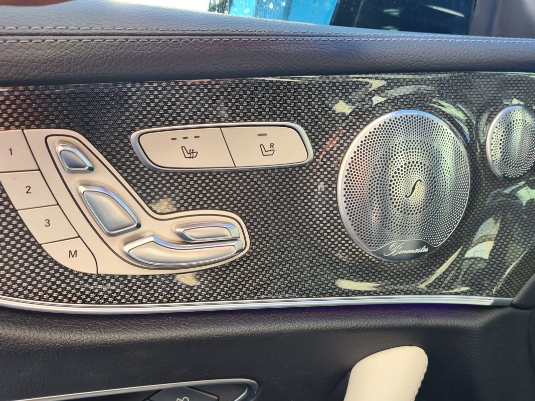 Mercedes Classe E — 23