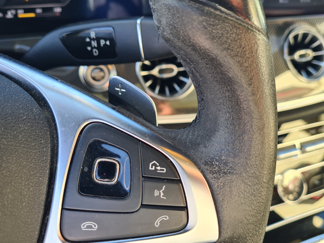 Mercedes Classe E — 22
