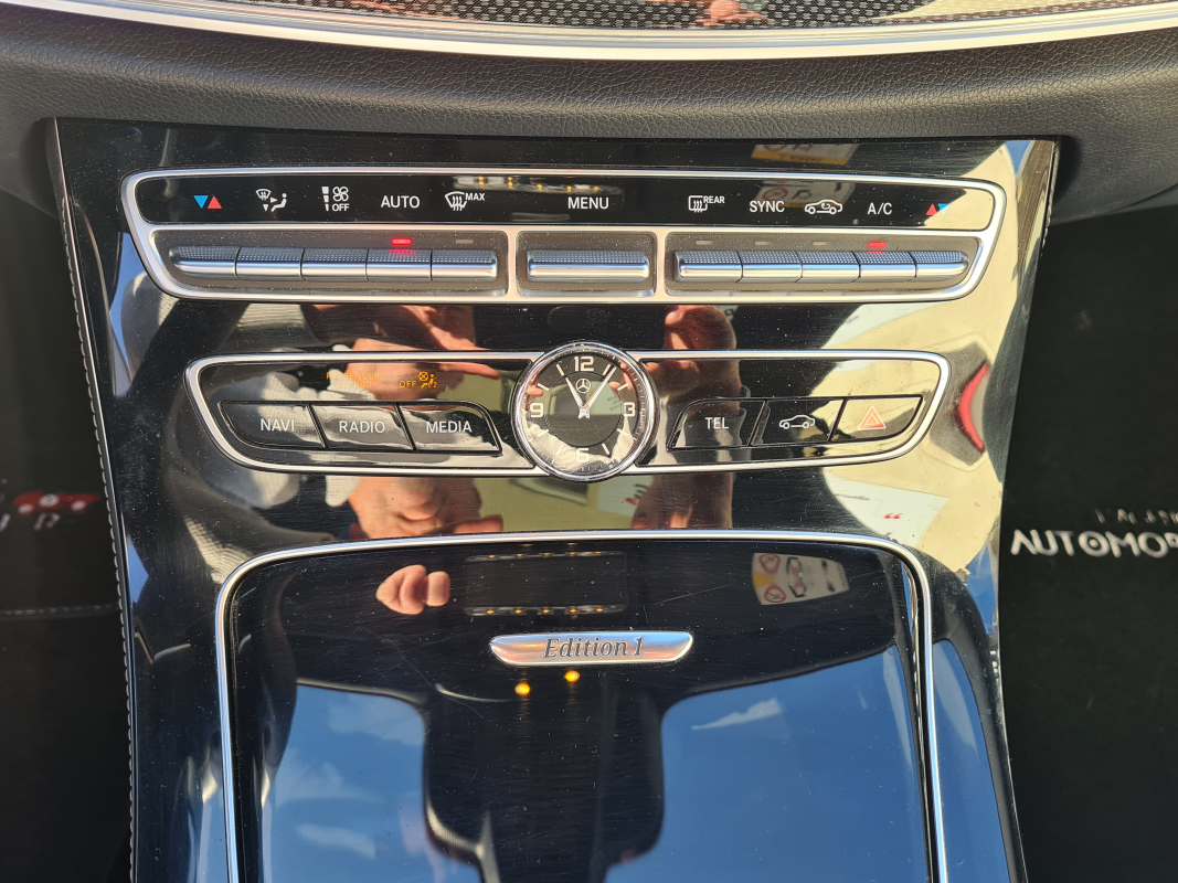 Mercedes Classe E — 19