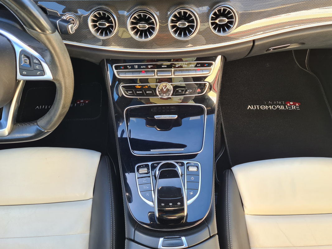 Mercedes Classe E — 29