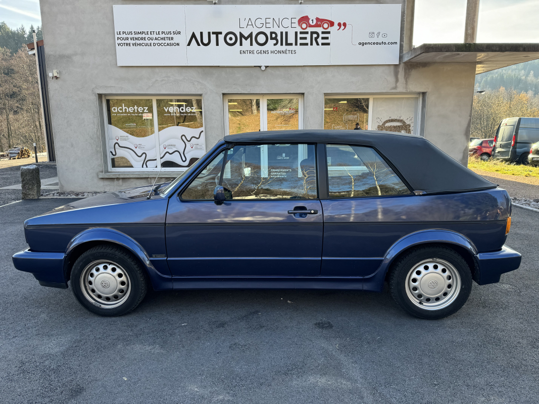 Volkswagen Golf — 6