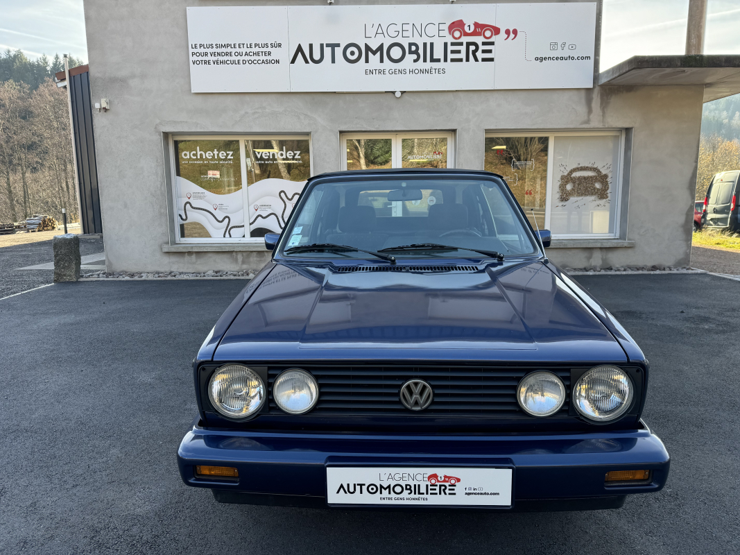 Volkswagen Golf — 4