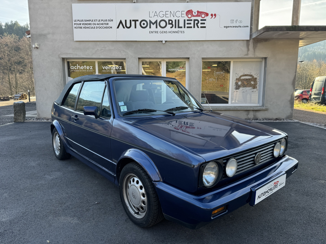 Volkswagen Golf — 5