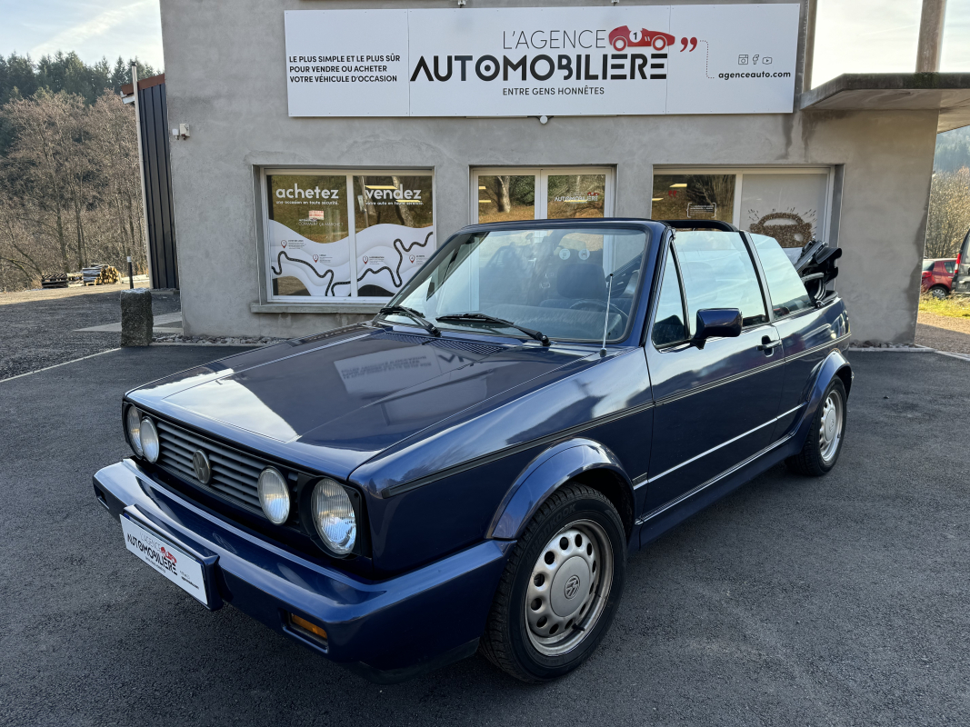 Volkswagen Golf — 2