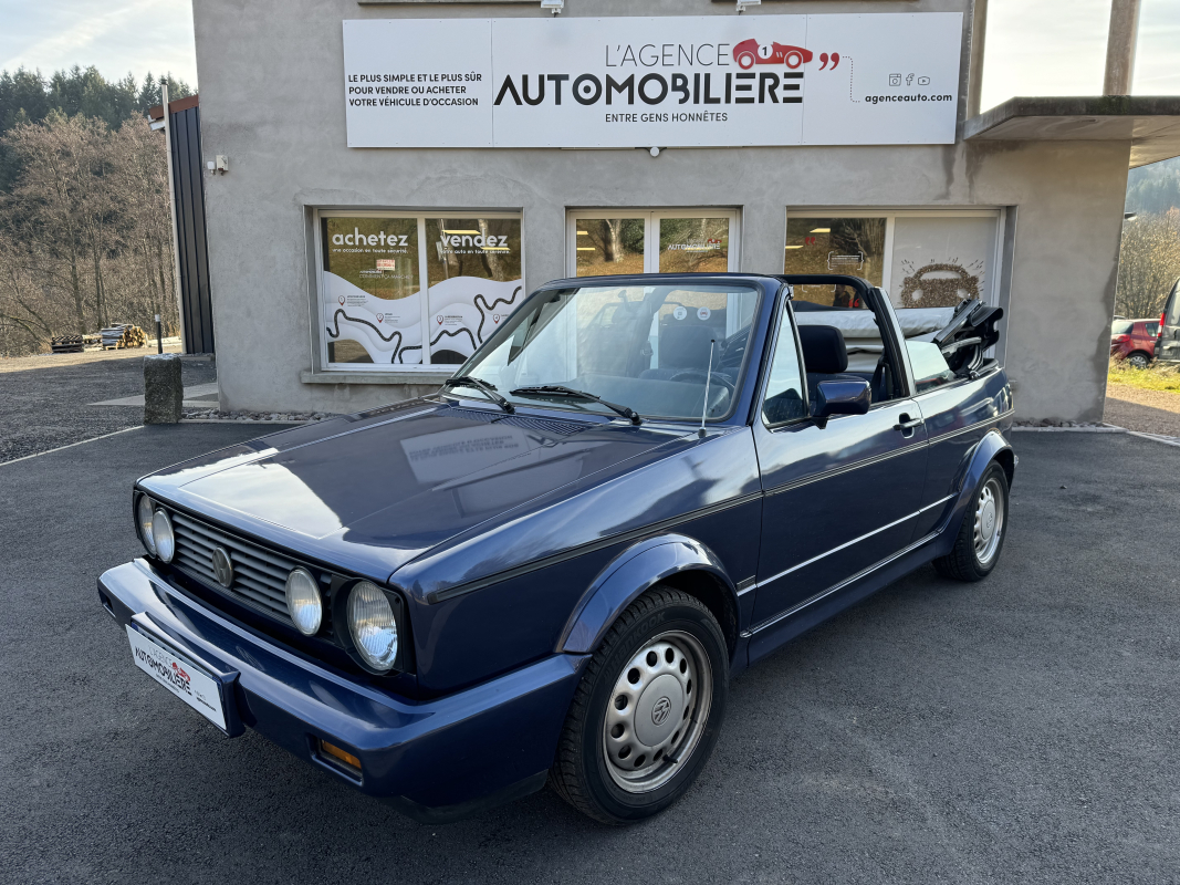 Volkswagen Golf — 3