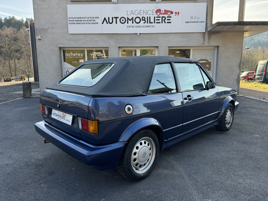 Volkswagen Golf — 8