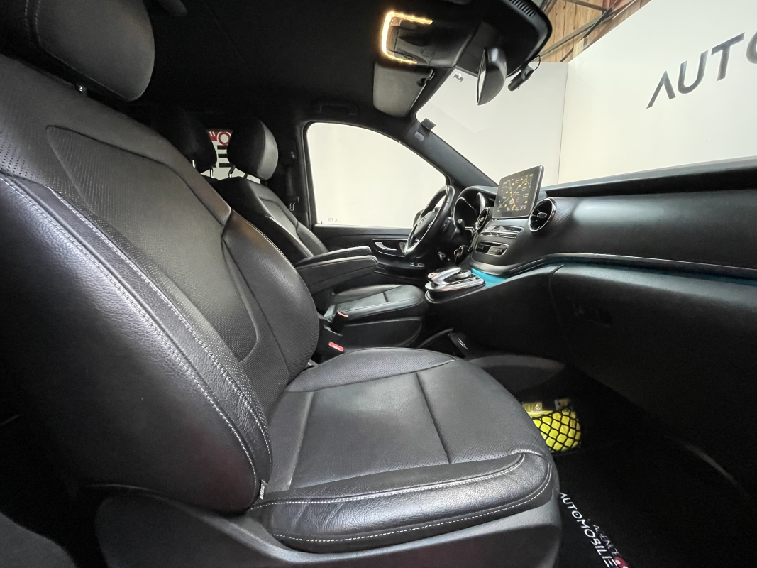 Mercedes Classe V — 15