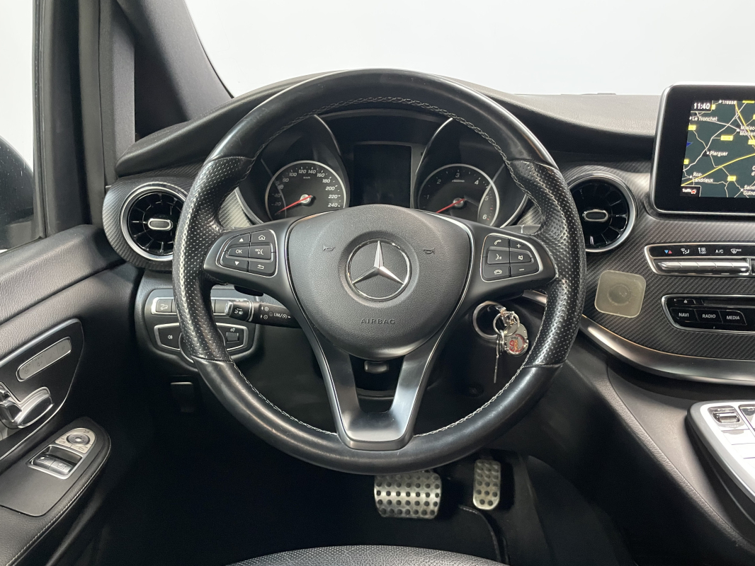 Mercedes Classe V — 13