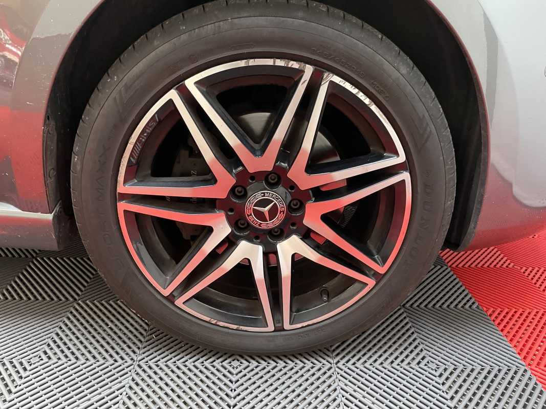 Mercedes Classe V — 36