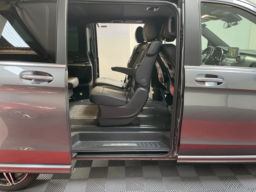 Mercedes Classe V — 34