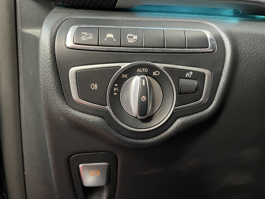 Mercedes Classe V — 29