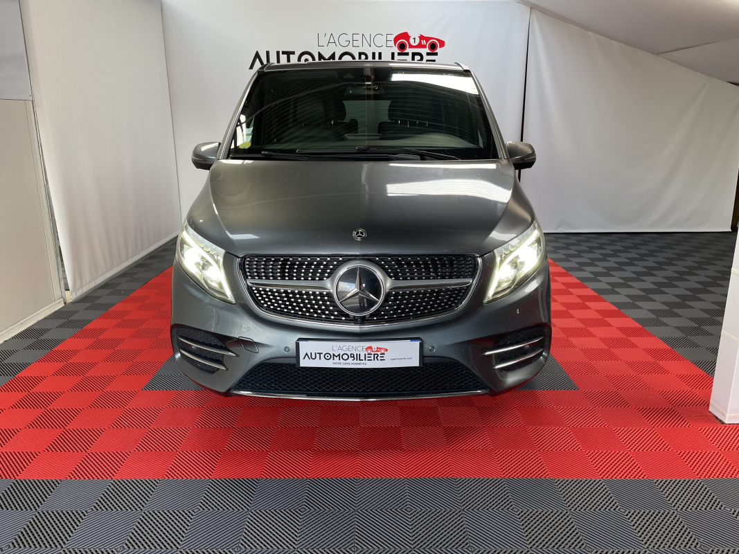 Mercedes Classe V — 2