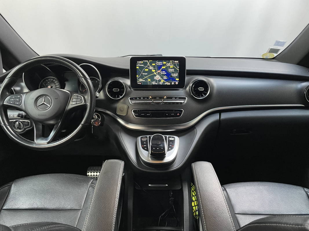 Mercedes Classe V — 22