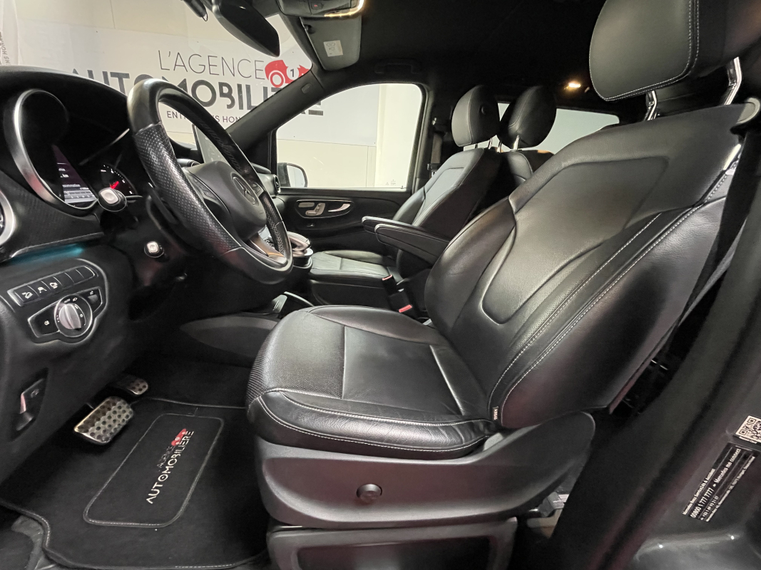 Mercedes Classe V — 14