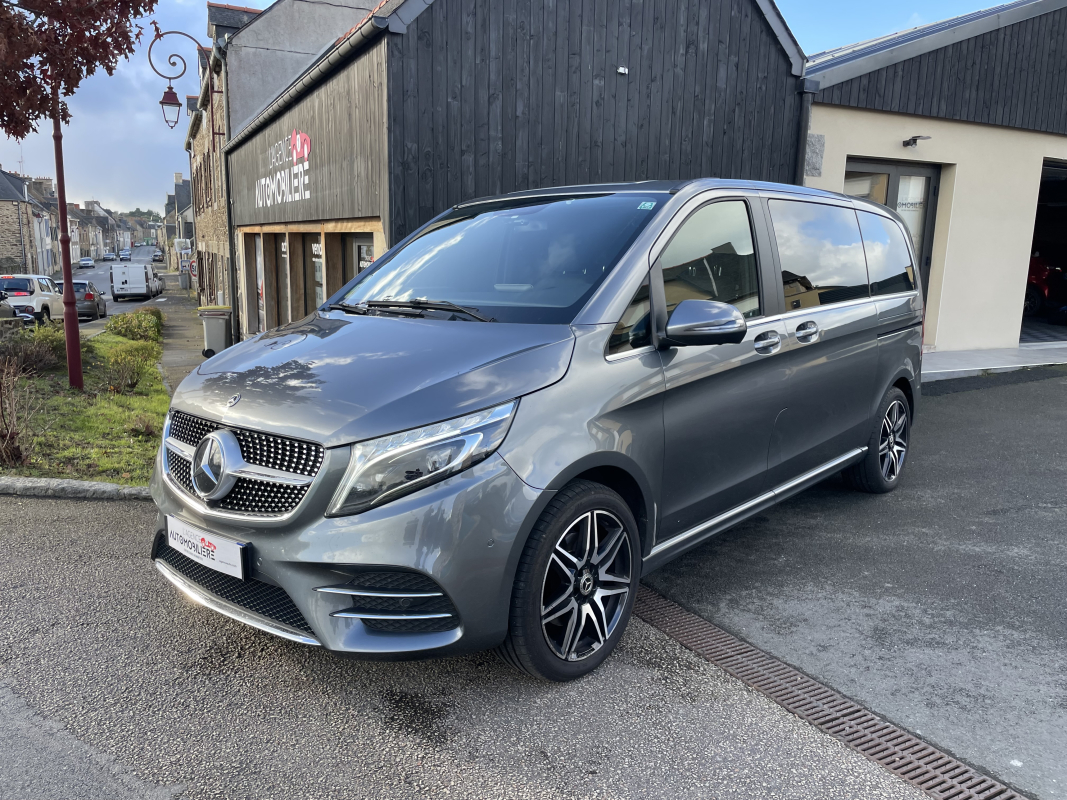 Mercedes Classe V