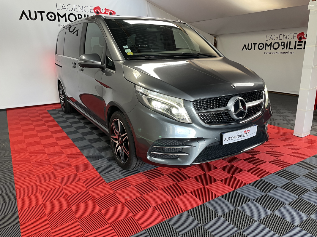 Mercedes Classe V — 12