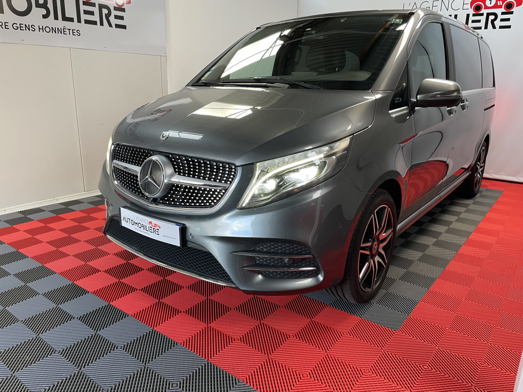Mercedes Classe V — 3