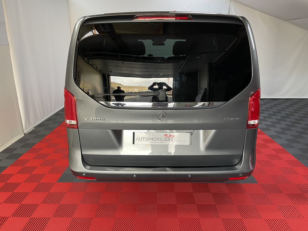 Mercedes Classe V — 7