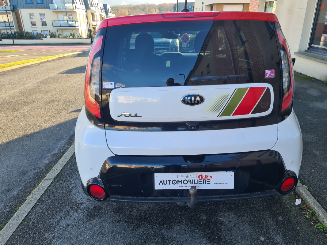 Kia Soul — 4