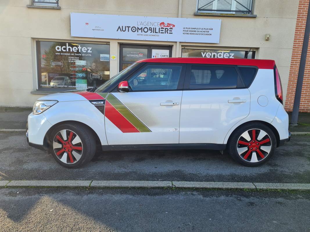 Kia Soul — 2