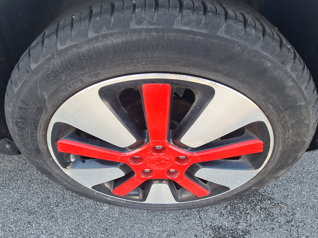 Kia Soul — 35
