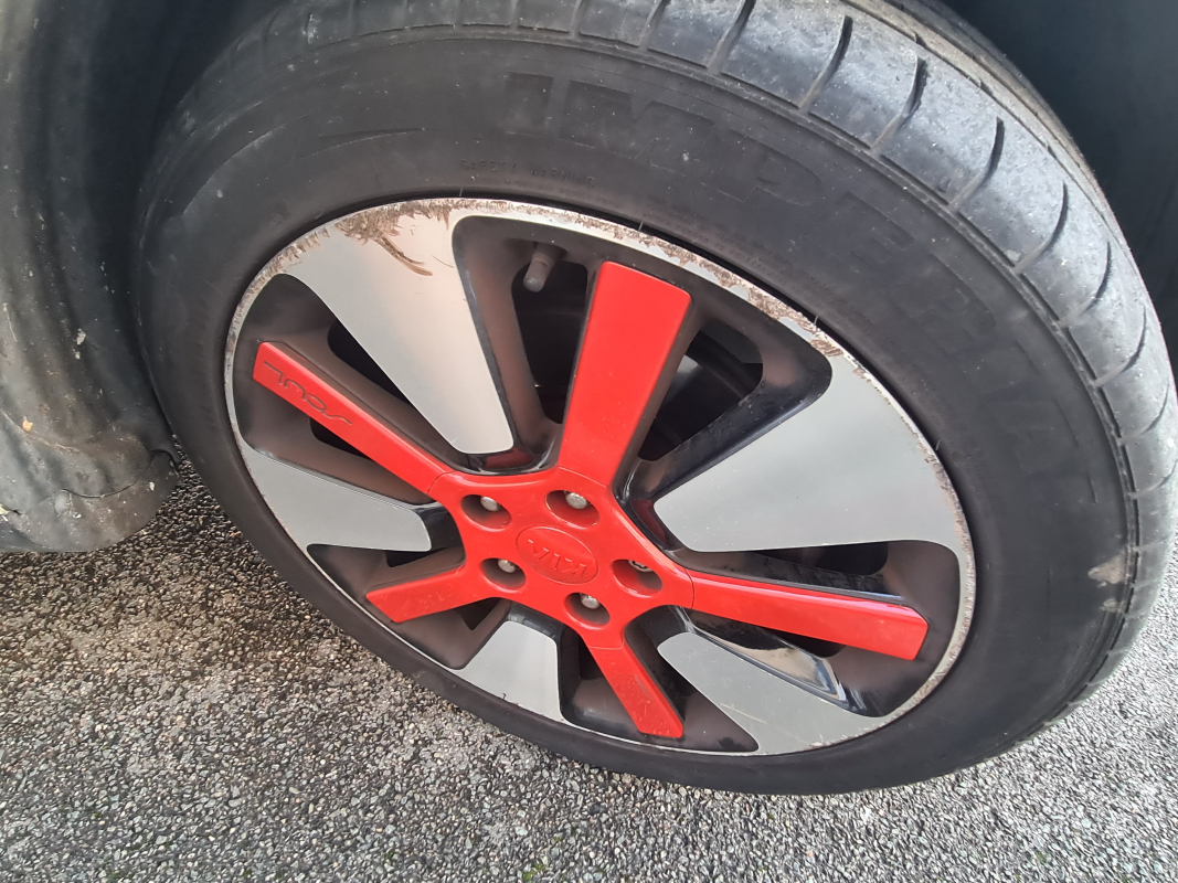 Kia Soul — 36