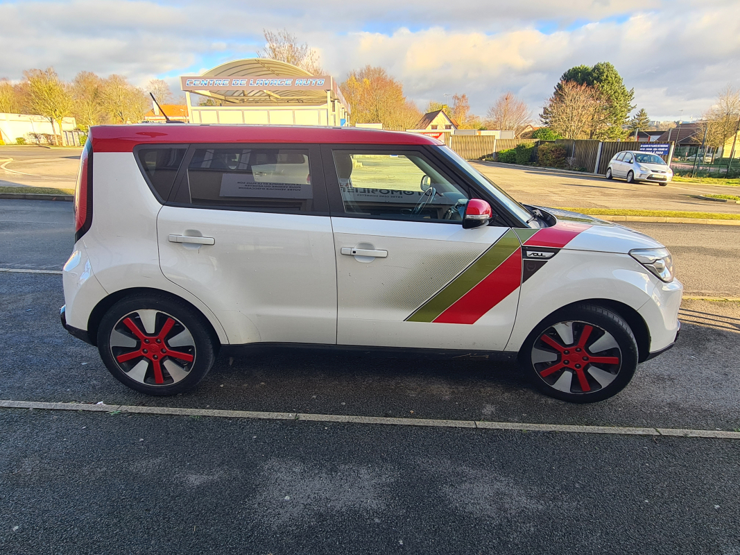 Kia Soul — 6