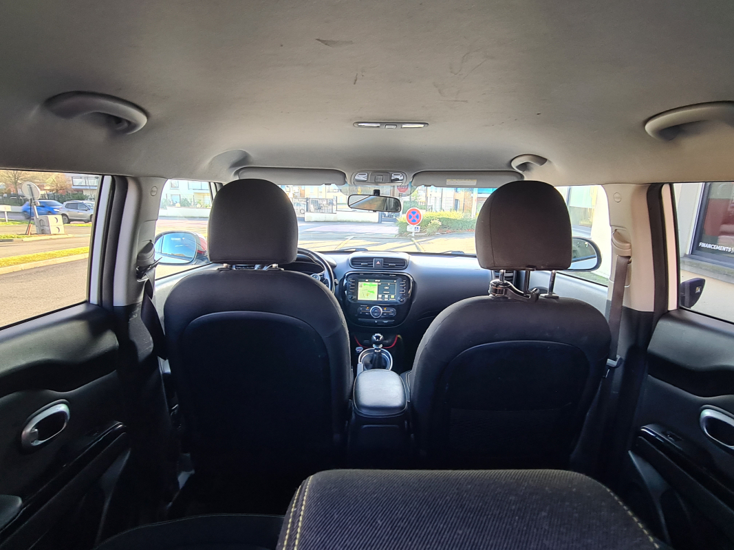 Kia Soul — 27