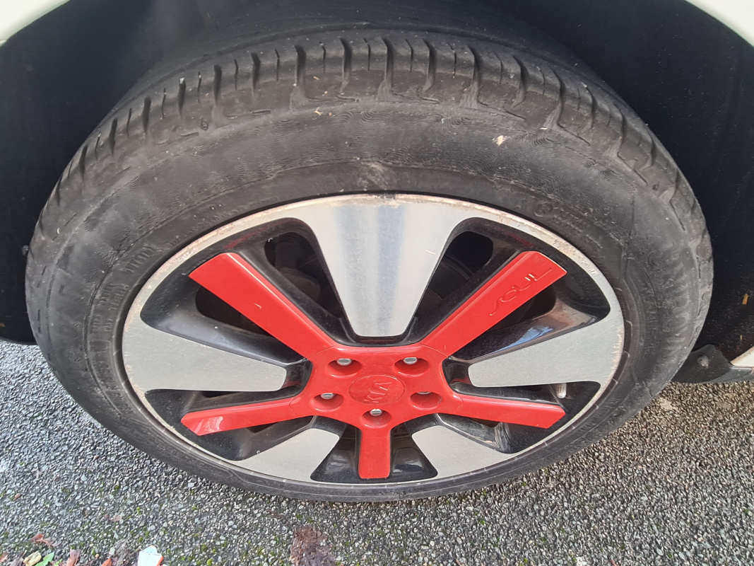 Kia Soul — 38