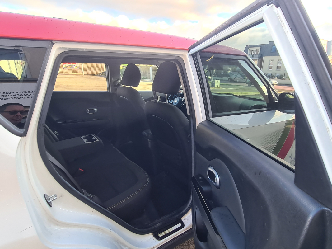 Kia Soul — 23