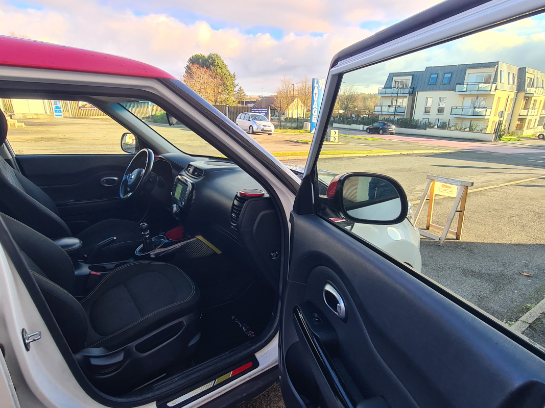 Kia Soul — 11
