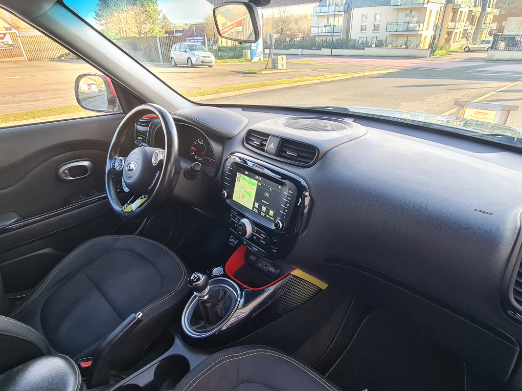 Kia Soul — 26