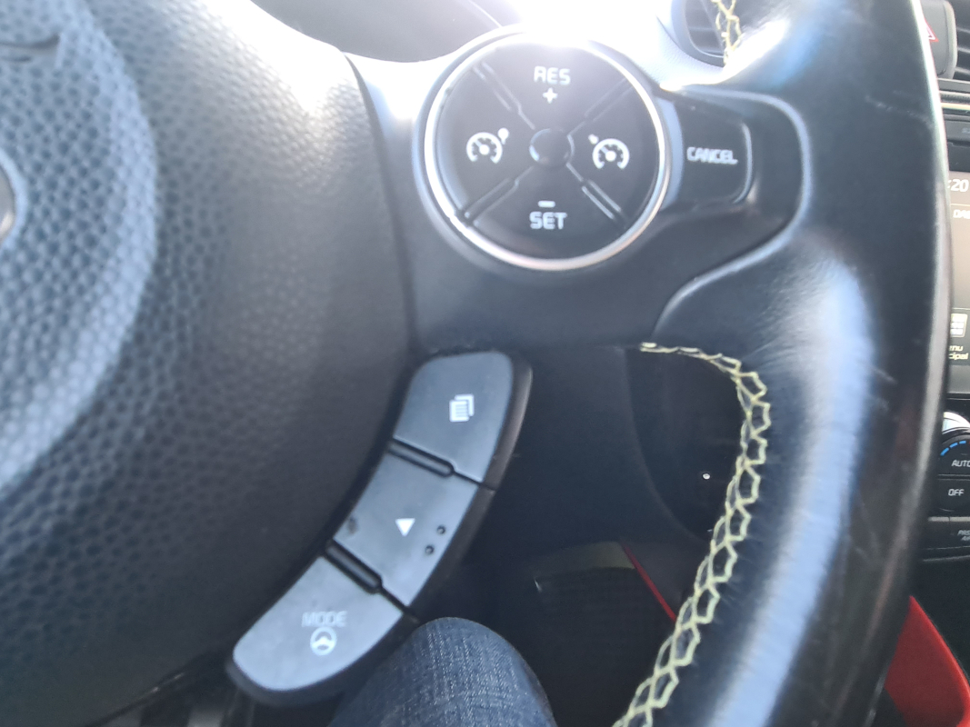 Kia Soul — 29