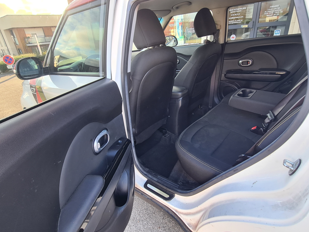 Kia Soul — 22