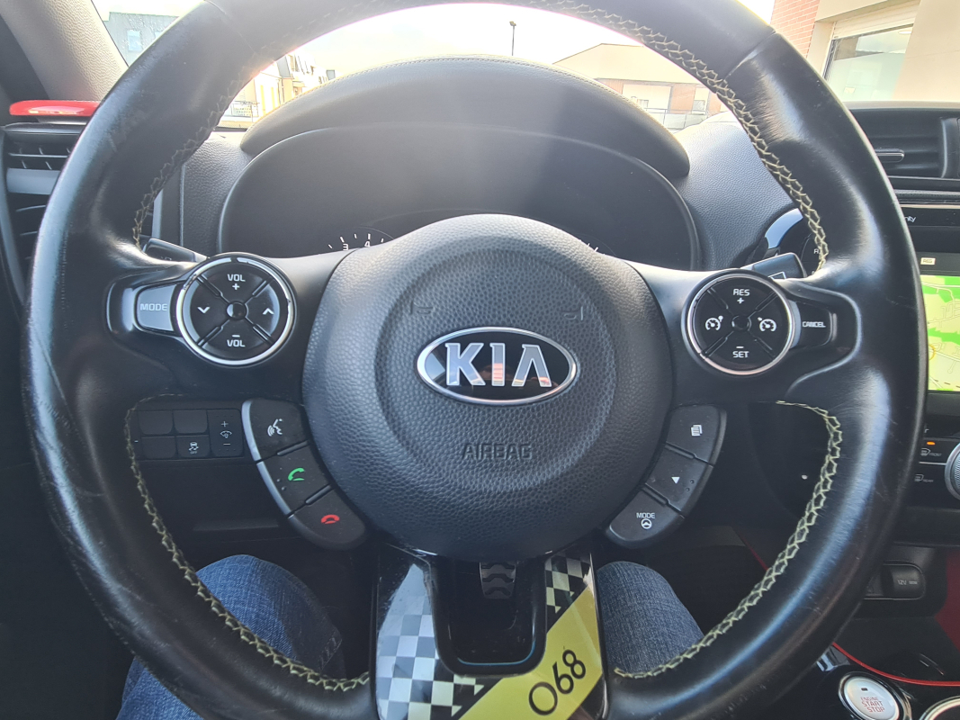 Kia Soul — 13