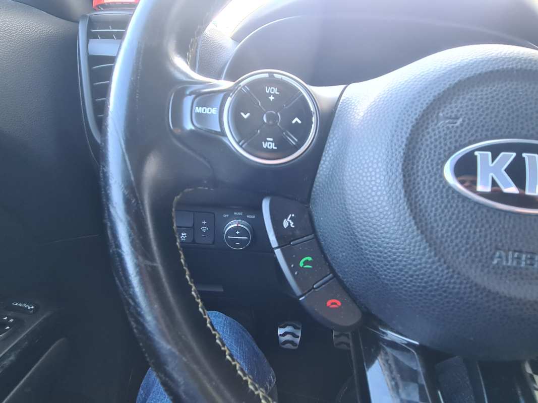 Kia Soul — 28