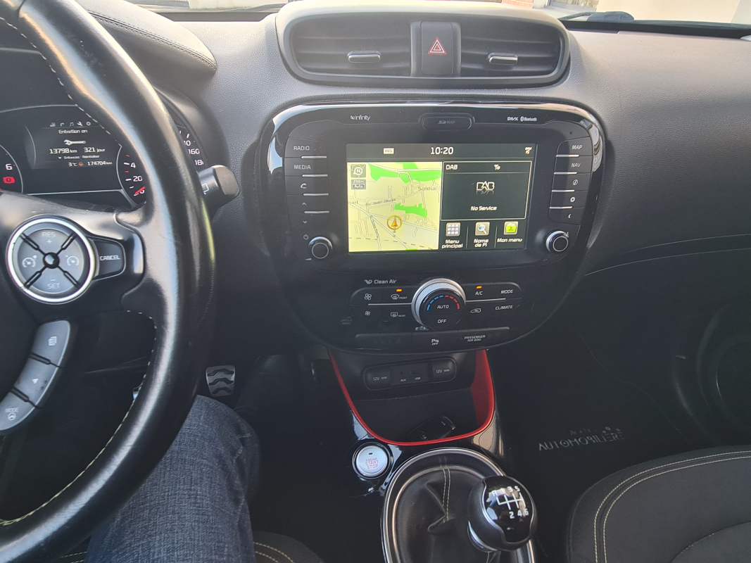 Kia Soul — 14