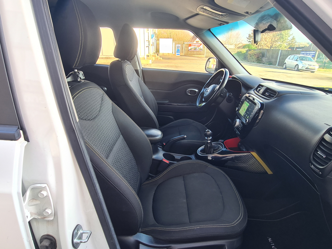 Kia Soul — 25